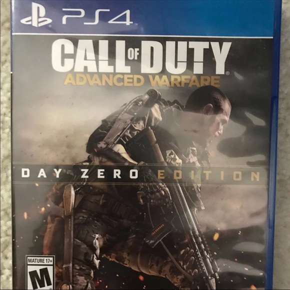 PS4 Game - Picture 1 of 3